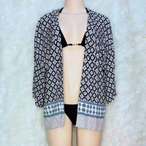 Printed Cover Up Brand: QUELQUE