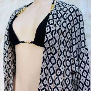 Printed Cover Up Brand: QUELQUE