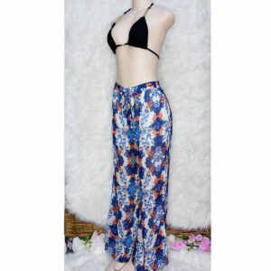 Printed Bottom Cover Up Brand BLUEMAN
