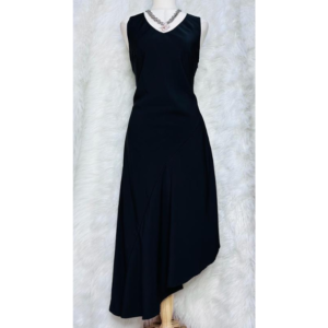 Preloved Long Dress Brand Anne Weybum
