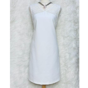 Preloved White Dress Brand RESERVED
