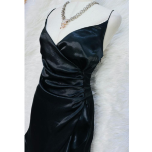Preloved Black Dress Brand TOP SHOP