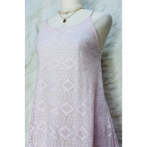 Preloved Pink Dress Brand HI SEOUL