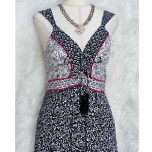 Preloved Maxi Long Dress Brand Monsoon