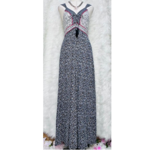 Preloved Maxi Long Dress Brand Monsoon
