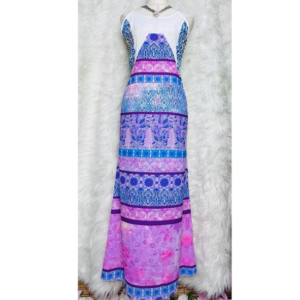 Preloved Maxi Long Dress Brand Angel Biba