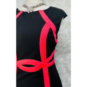 Preloved Black Dress Brand PURE HOPE