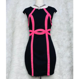Preloved Black Dress Brand PURE HOPE
