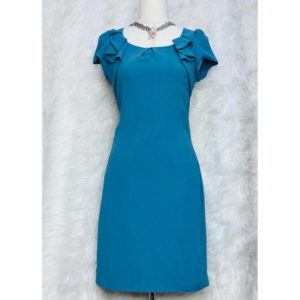 Preloved Office Dress Brand TOP SECRET