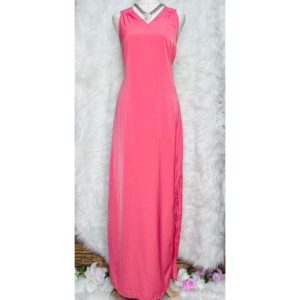 Preloved Maxi Long Dress Brand Vero Moda