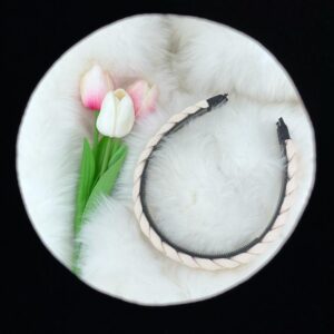 Spring Braid Headband