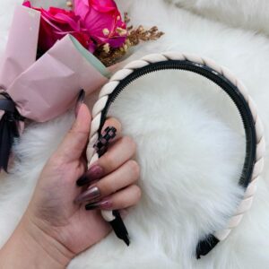 Spring Braid Headband