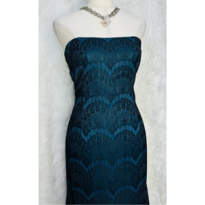 Preloved Maxi Party Dress