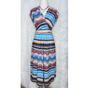 Preloved Printed Dress Brand KATIES