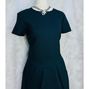 Preloved Green Dress Brand PAUL & JOE SISTER