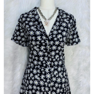 Preloved Floral Dress Brand DIVIDED