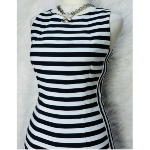 Preloved Stripes Dress Brand NEXT