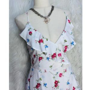 Brand New Floral Mini Dress by FOREVER 21
