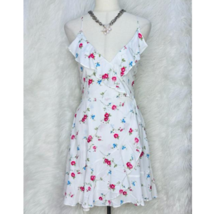 Brand New Floral Mini Dress by FOREVER 21