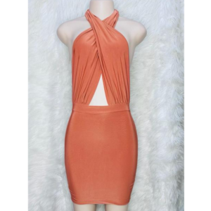 Preloved Bodycon Party Dress Brand PRETTY LITTLE THING