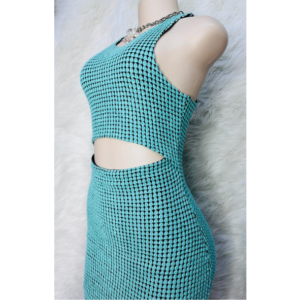 Preloved Bodycon Party Dress MAE