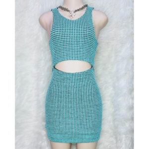 Preloved Bodycon Party Dress MAE