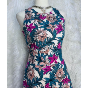 Preloved Floral Dress Brand H&M