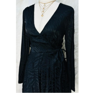 Preloved Black Dress Brand PETITES