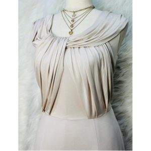 Preloved Party Long Dress Brand ASOS