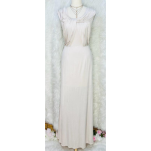 Preloved Party Long Dress Brand ASOS