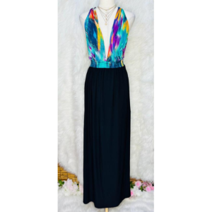 Preloved Long Dress Brand BOOHOO