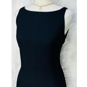 Preloved Black Dress Brand ZARA BASIC