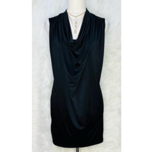 Preloved Black Dress Brand H&M