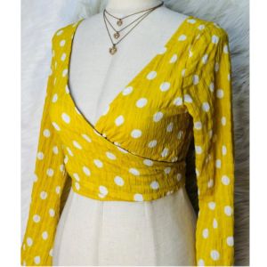 Preloved Top Brand TOBY HEART GINGER