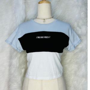 Preloved Top Brand NEW LOOK